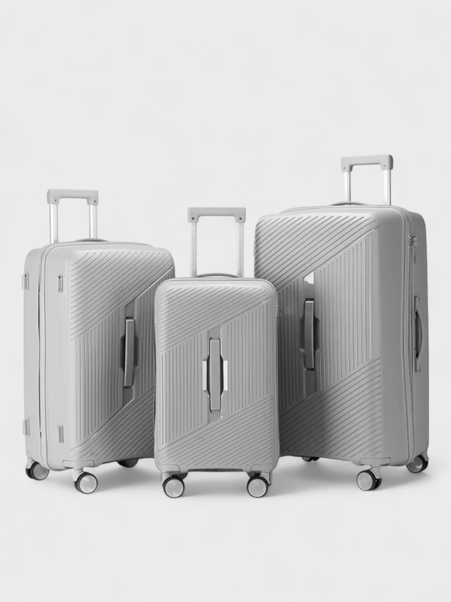 Trionna Unbreakable Set Of 3 Size : 28", 24" & 28"