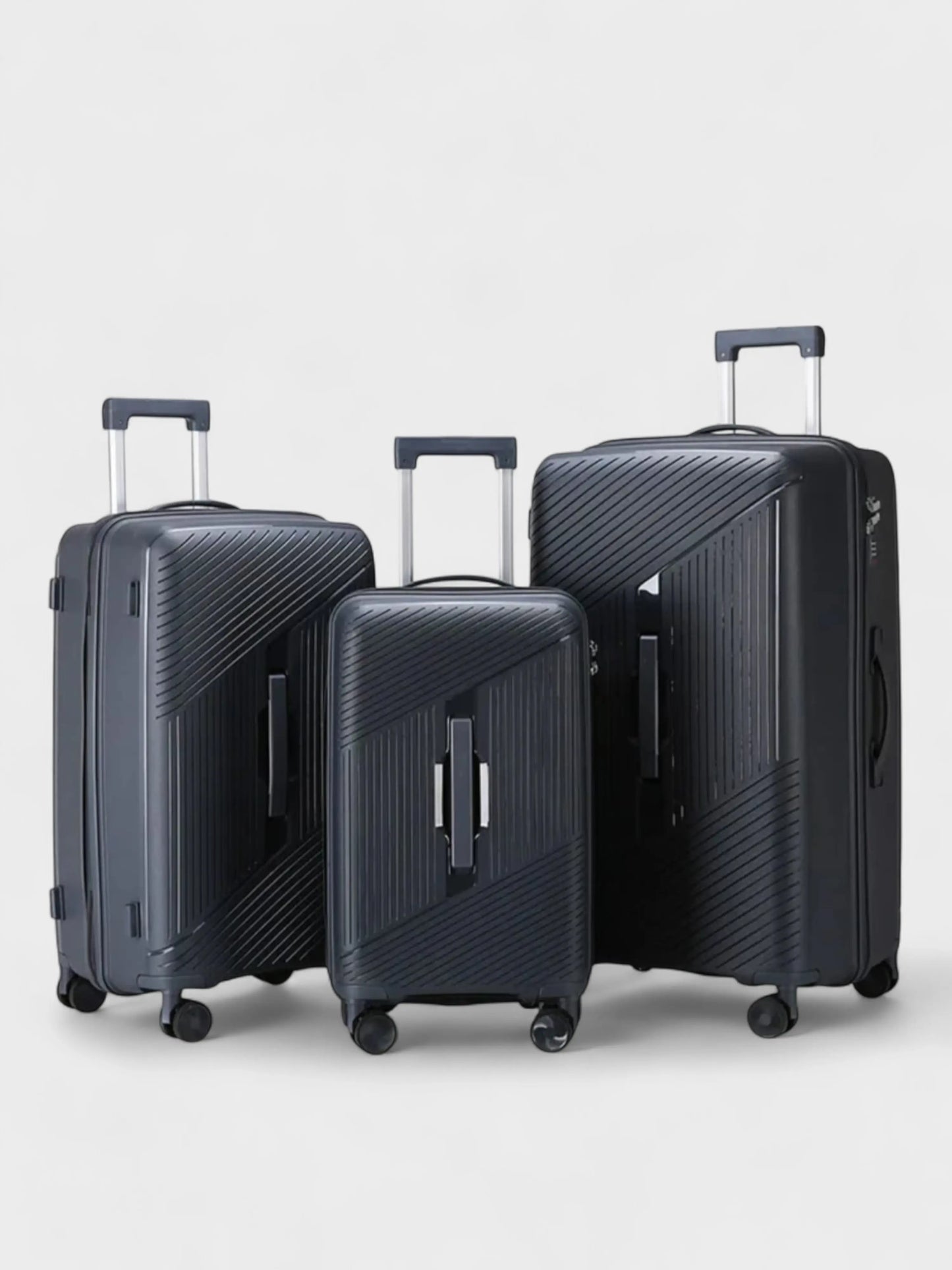 Trionna Unbreakable Set Of 3 Size : 28", 24" & 28"