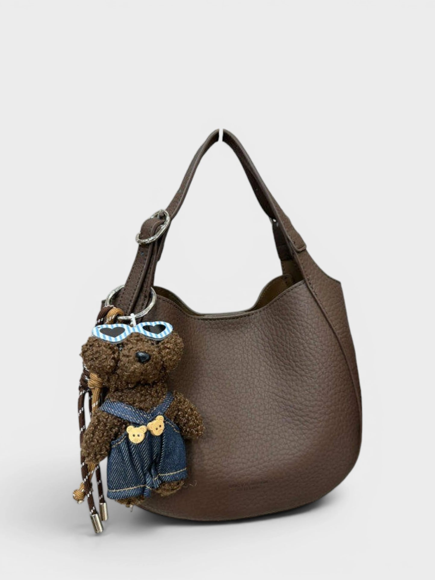 Leather Hobo