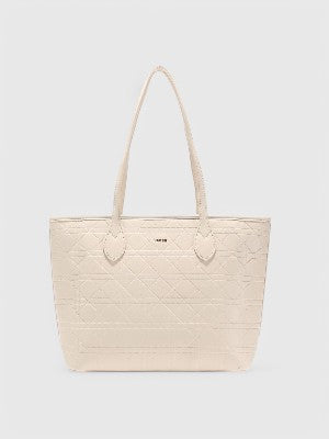 Soft PU Leather Totebag