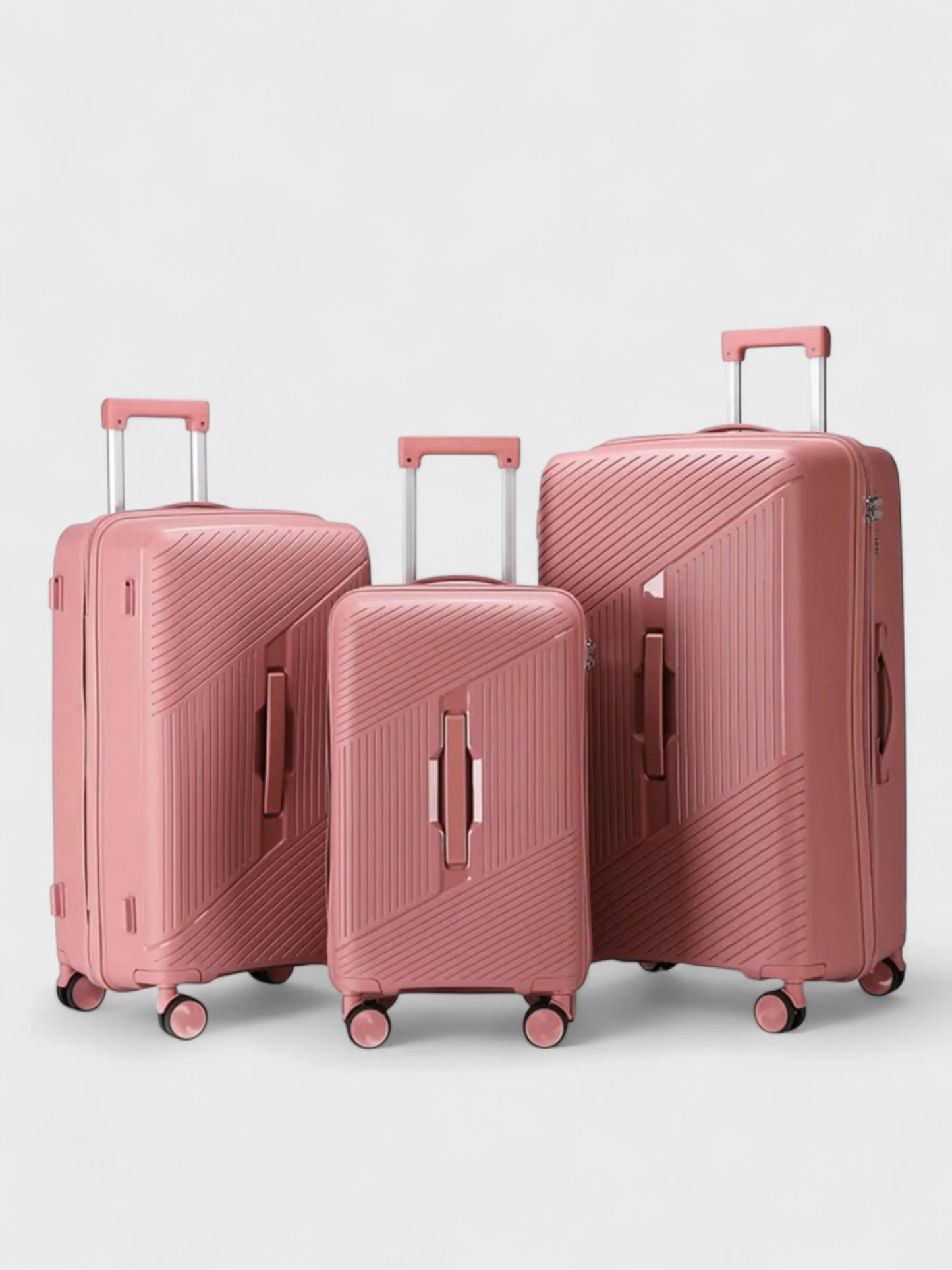 Trionna Unbreakable Set Of 3 Size : 28", 24" & 28"