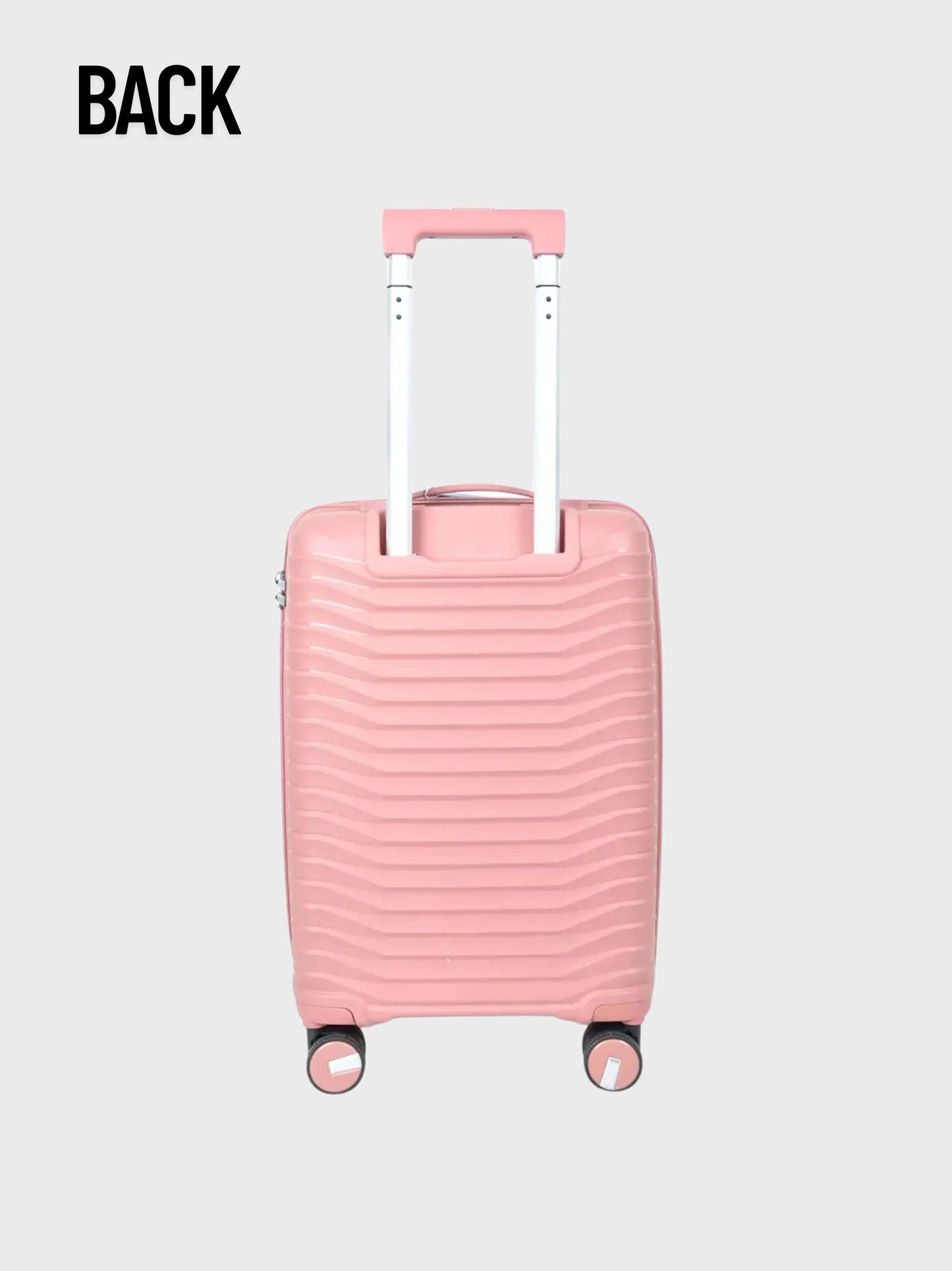 ToughTraveler Unbreakable Set Of 3 - Size : 28", 24" & 20"