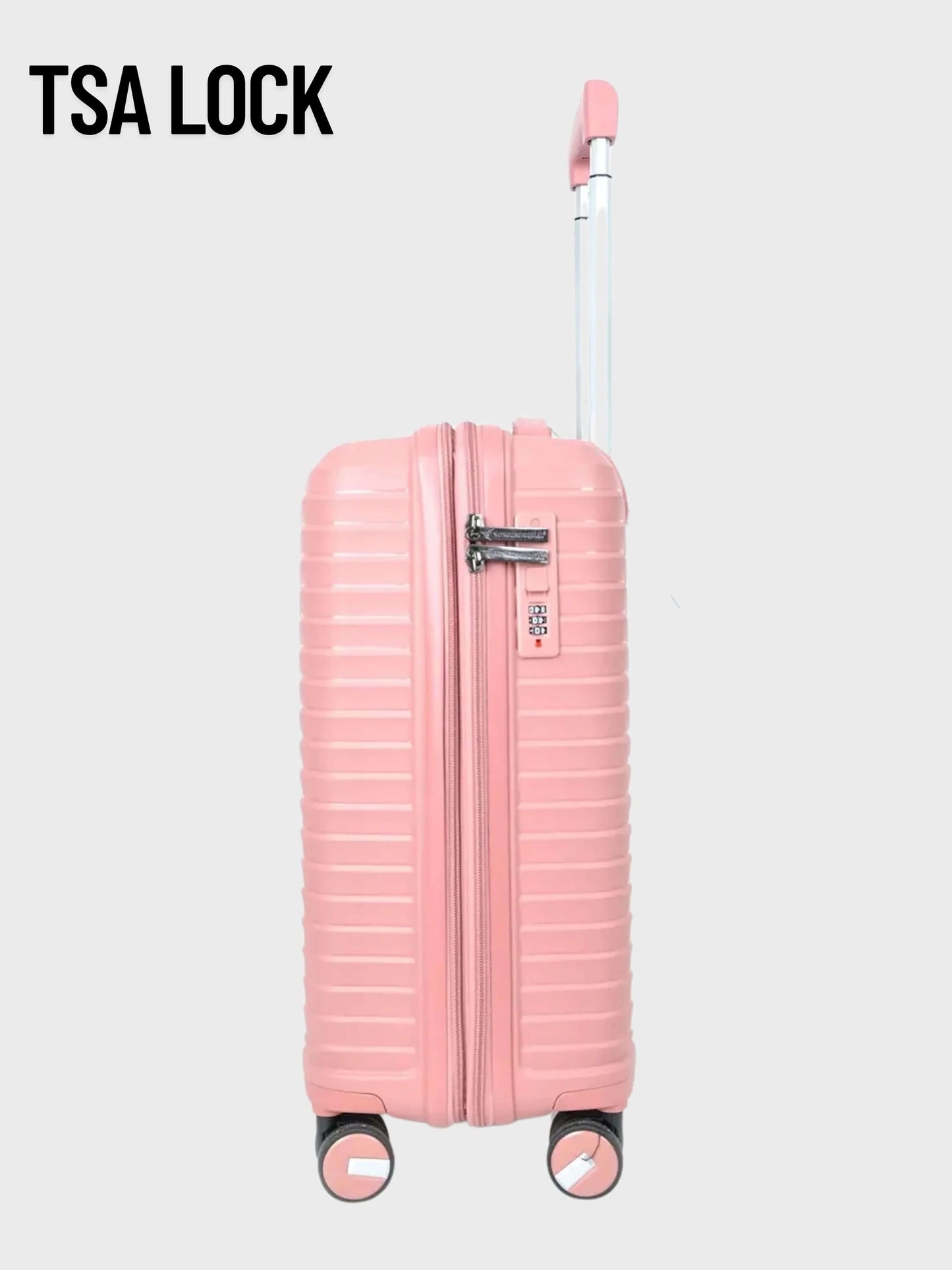 ToughTraveler Unbreakable Set Of 3 - Size : 28", 24" & 20"