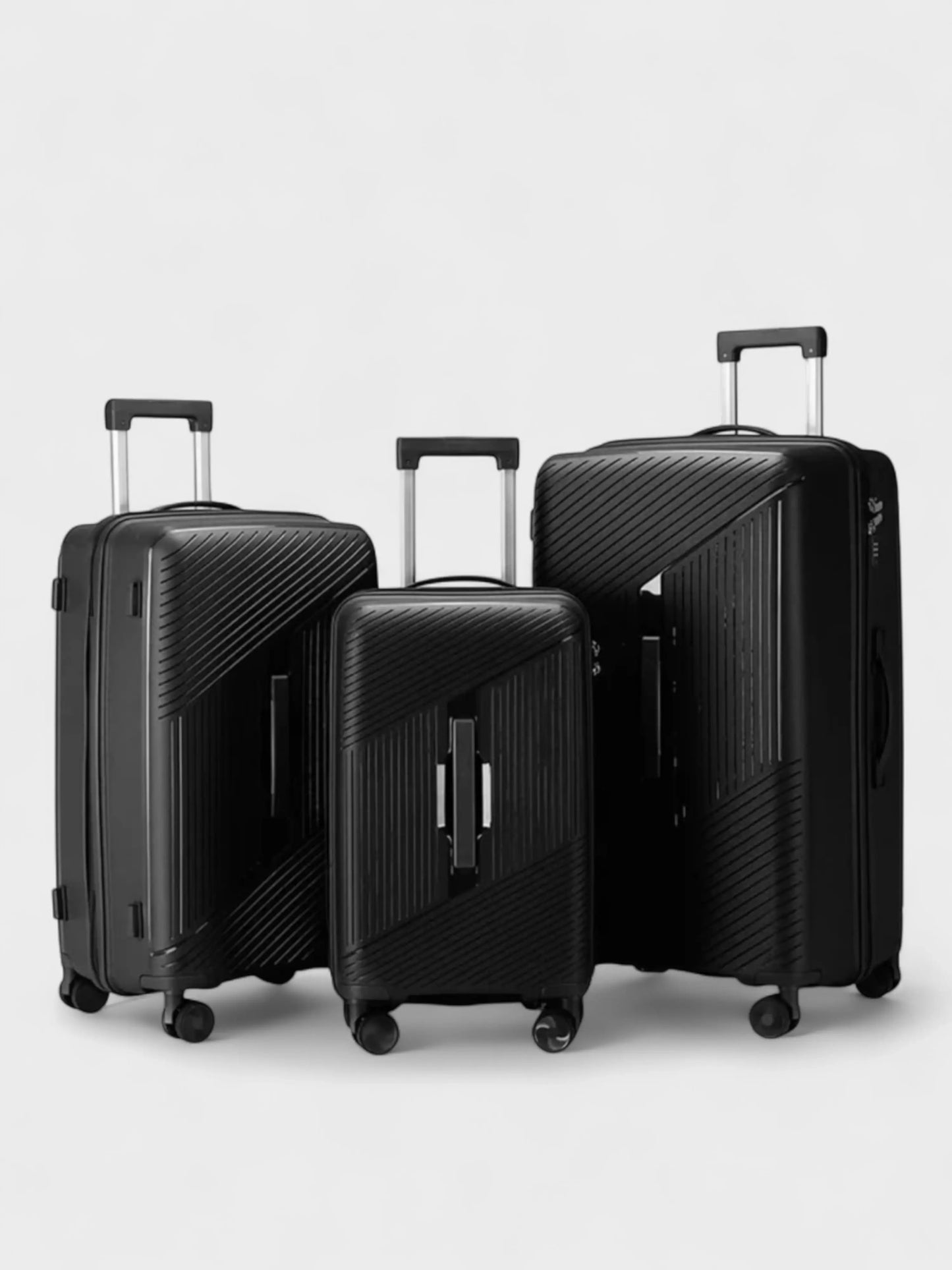 Trionna Unbreakable Set Of 3 Size : 28", 24" & 28"