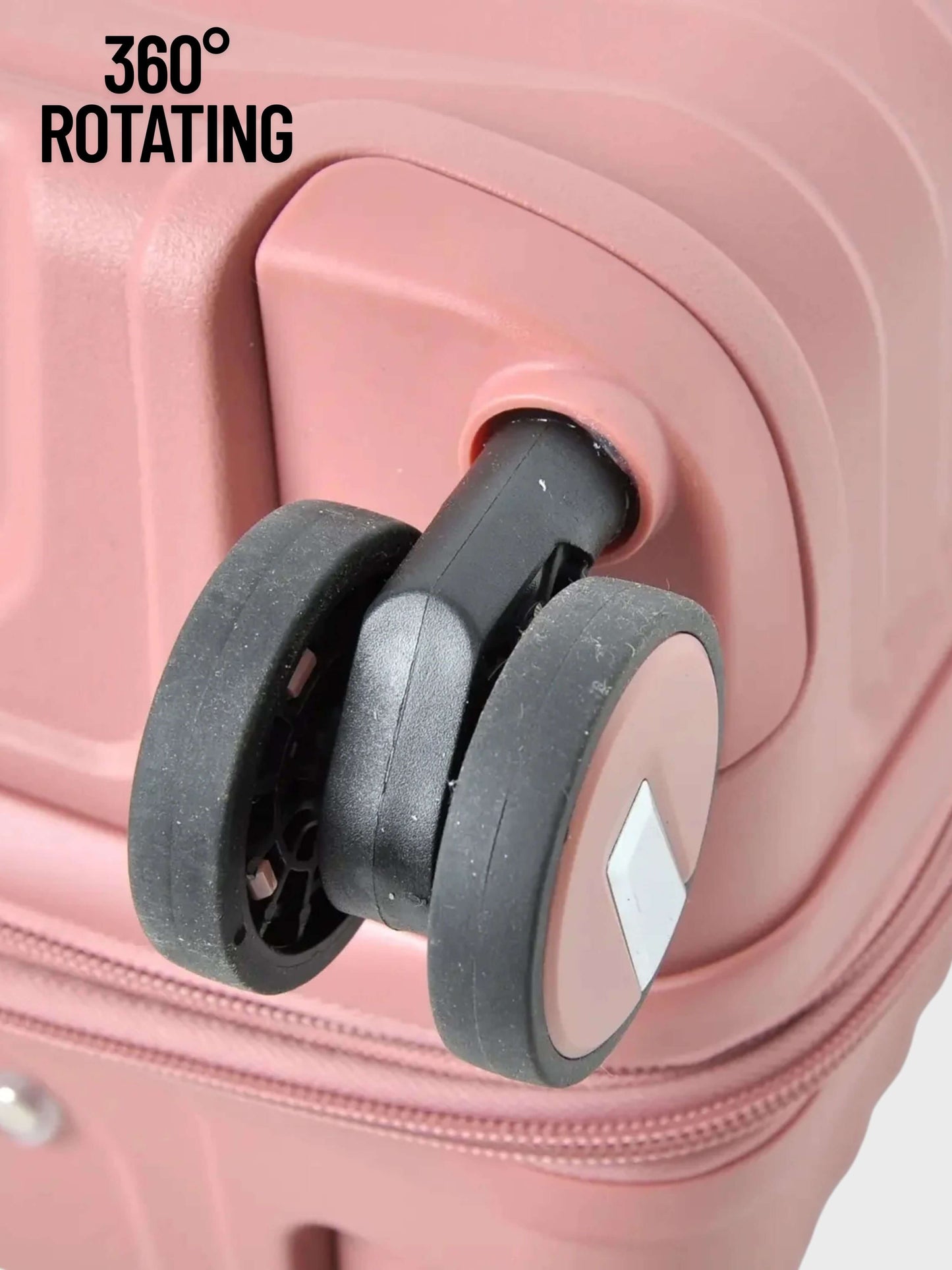 ToughTraveler Unbreakable Set Of 3 - Size : 28", 24" & 20"