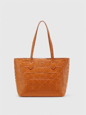 Soft PU Leather Totebag