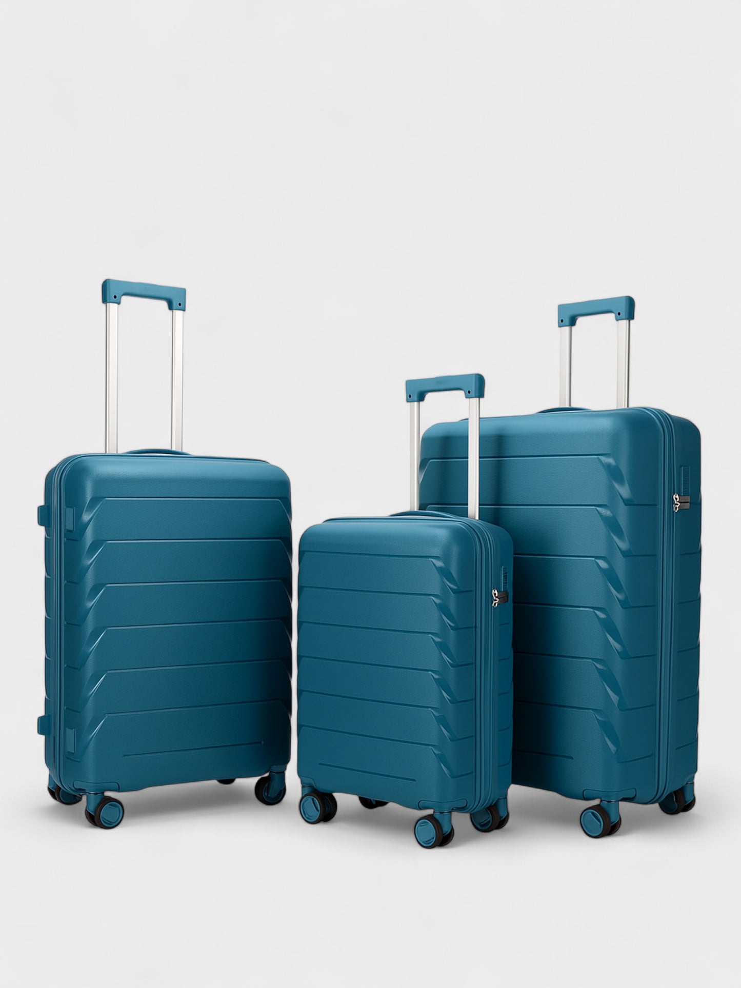Voyanta Set Of 3 Size - 28"/24"/20" - Ocean Blue