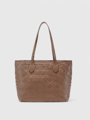 Soft PU Leather Totebag