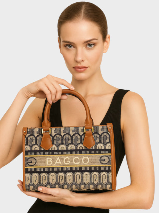 Bagco Signature Handbag