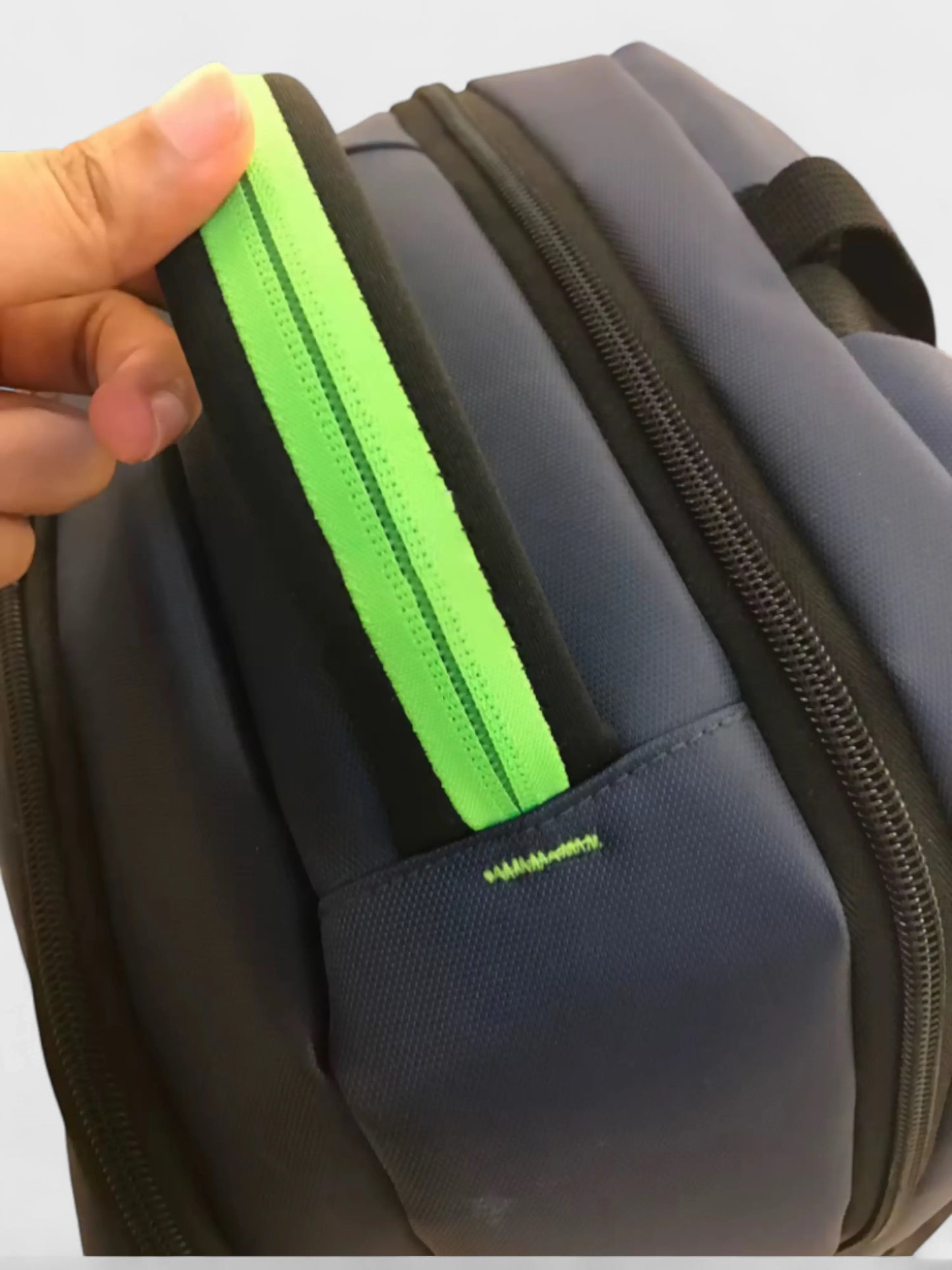 Sleek Laptop Backpack
