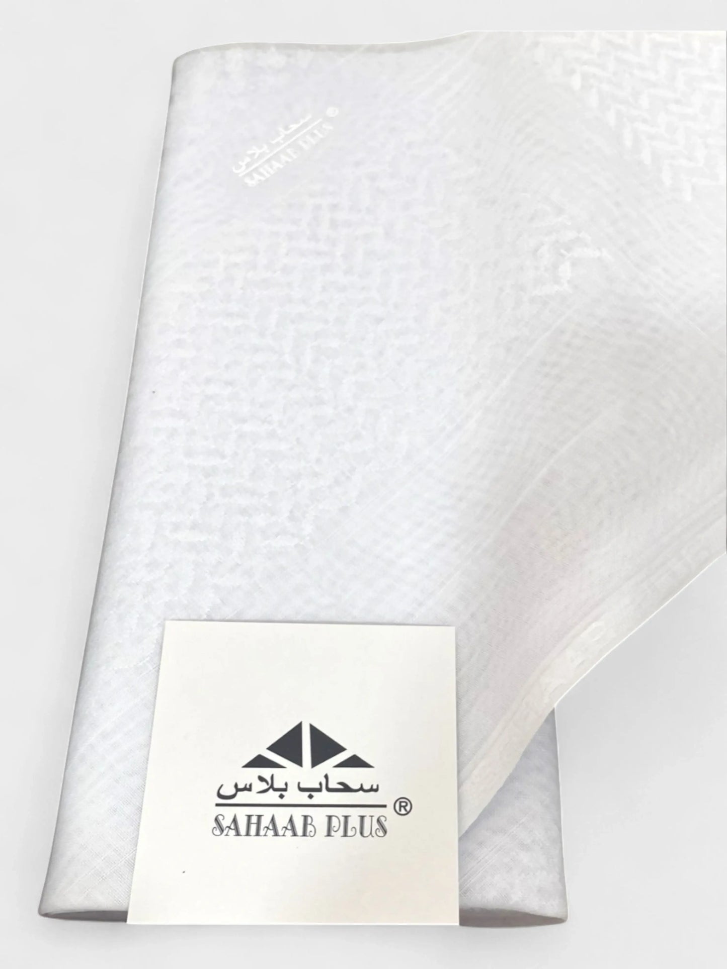 White Shemagh
