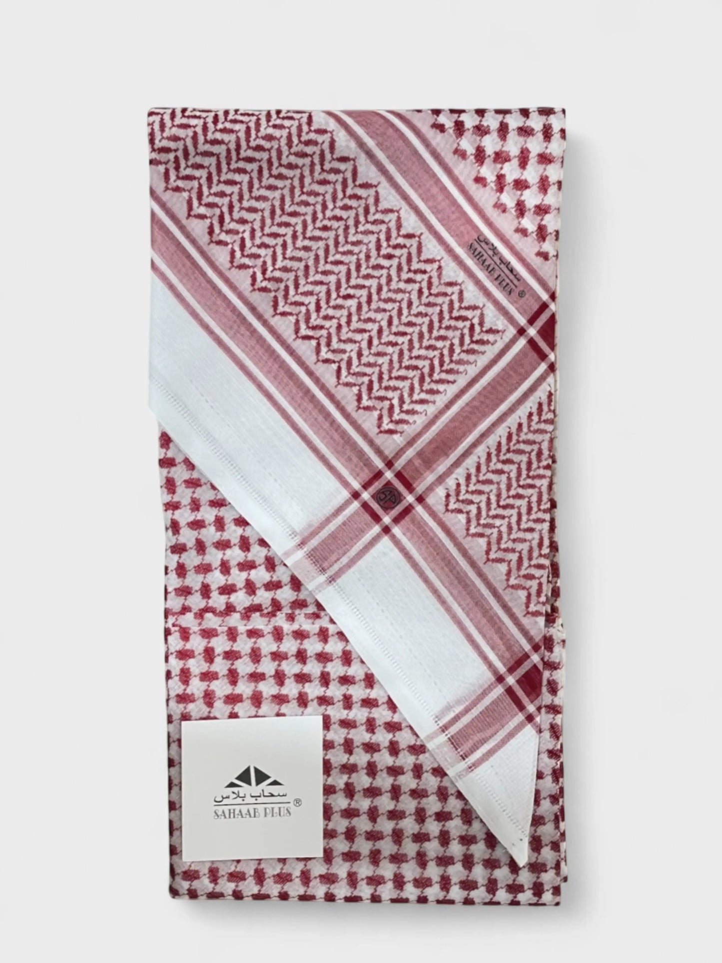 Red Shemagh