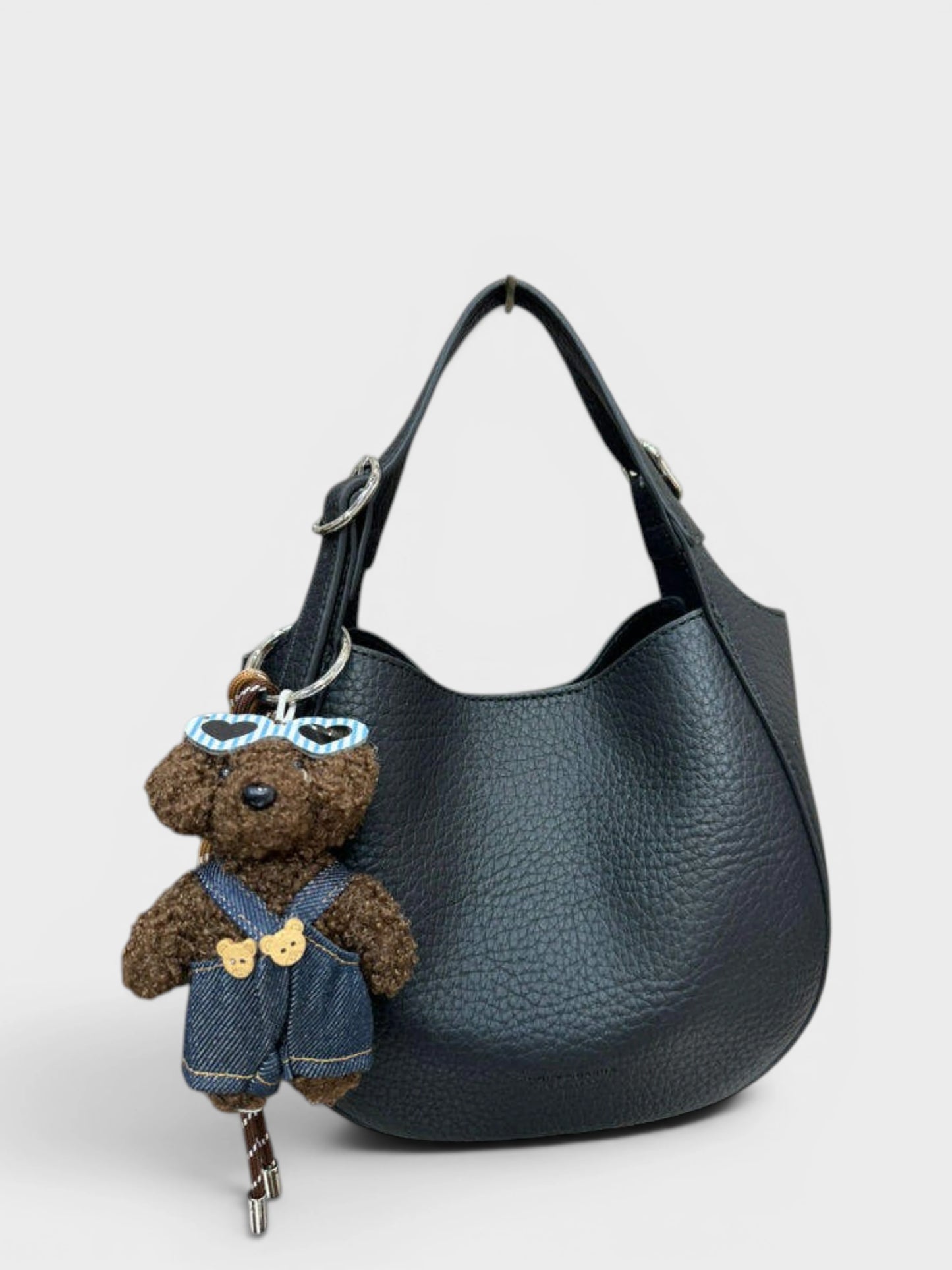Leather Hobo