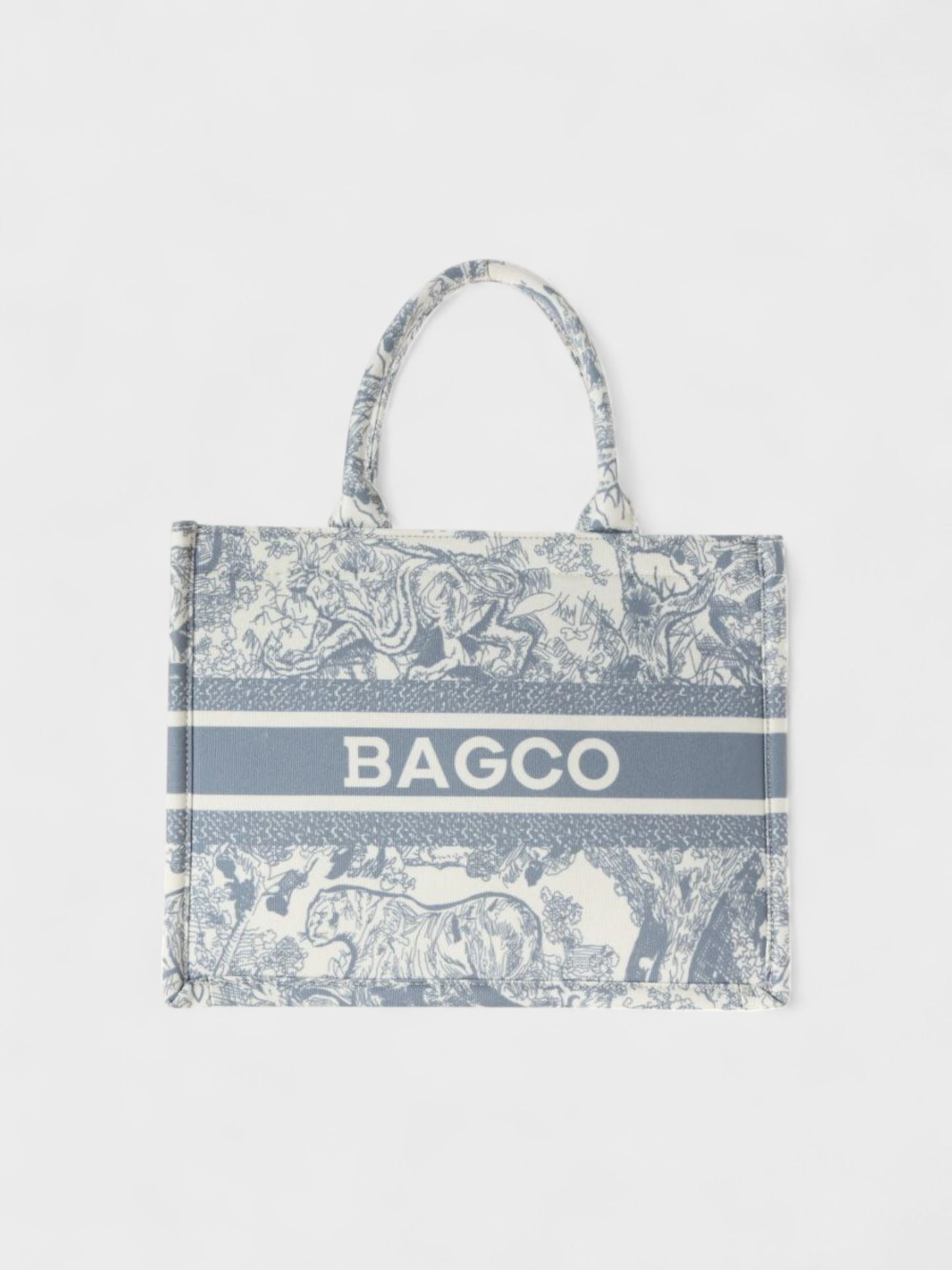Orlina Print Tote Size Large