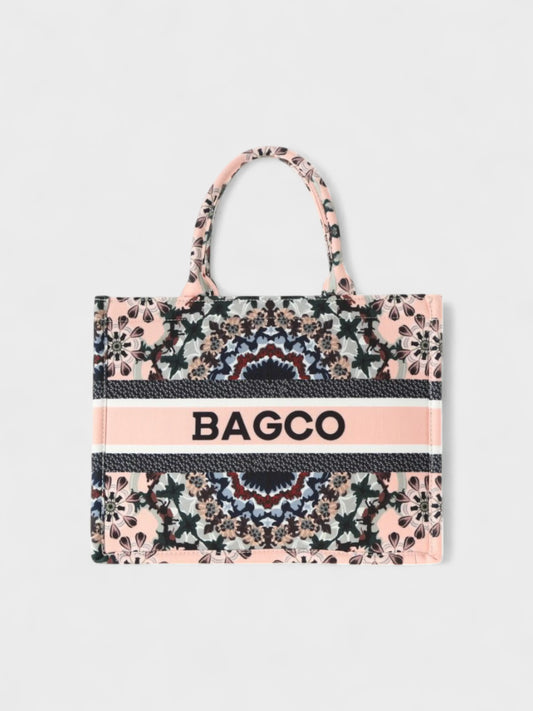 Orlina Print Tote Size Large