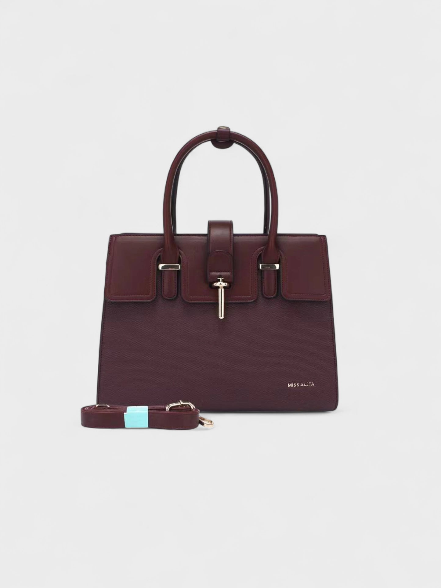 Alita Luxe Handbag