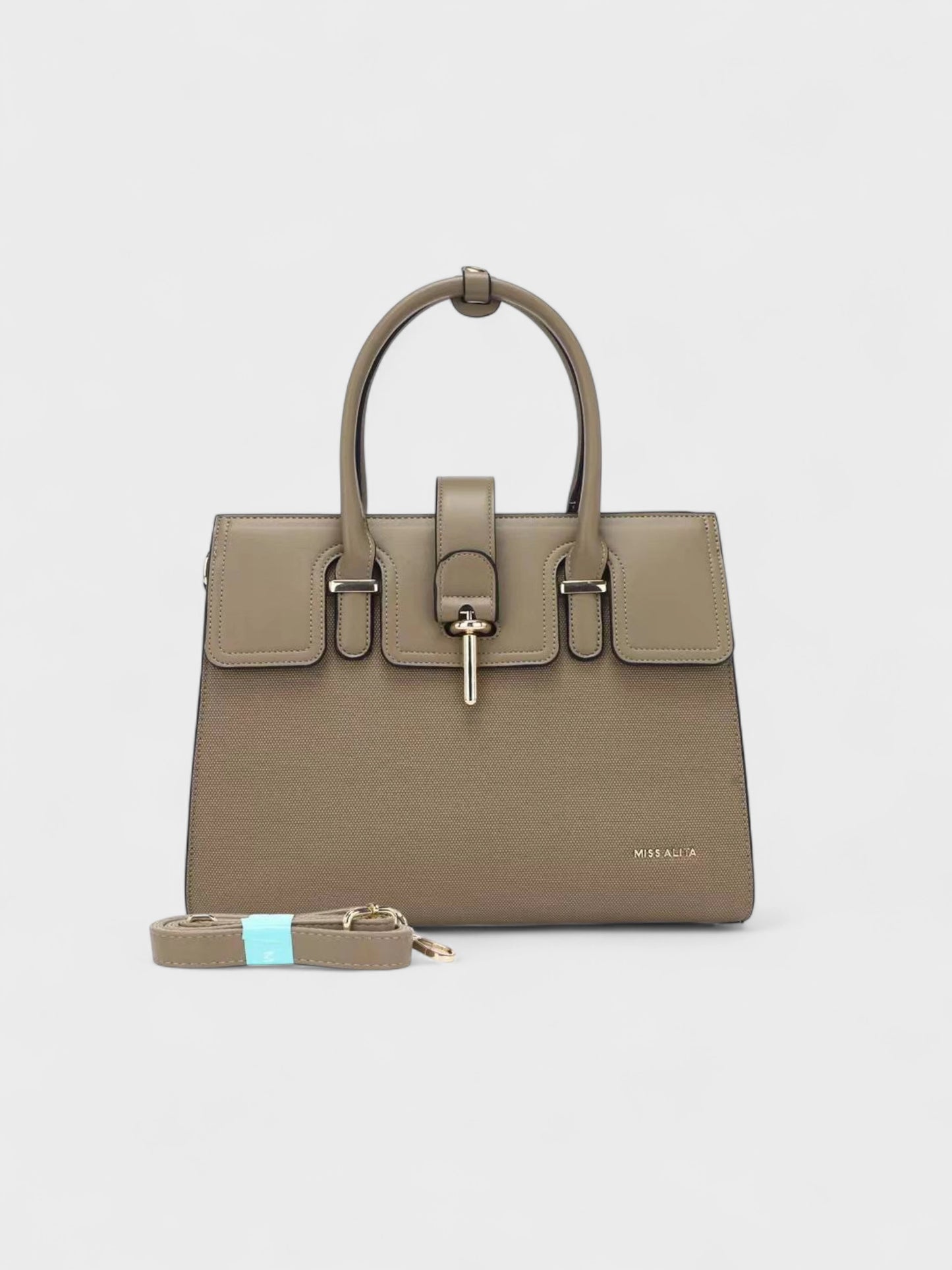 Alita Luxe Handbag