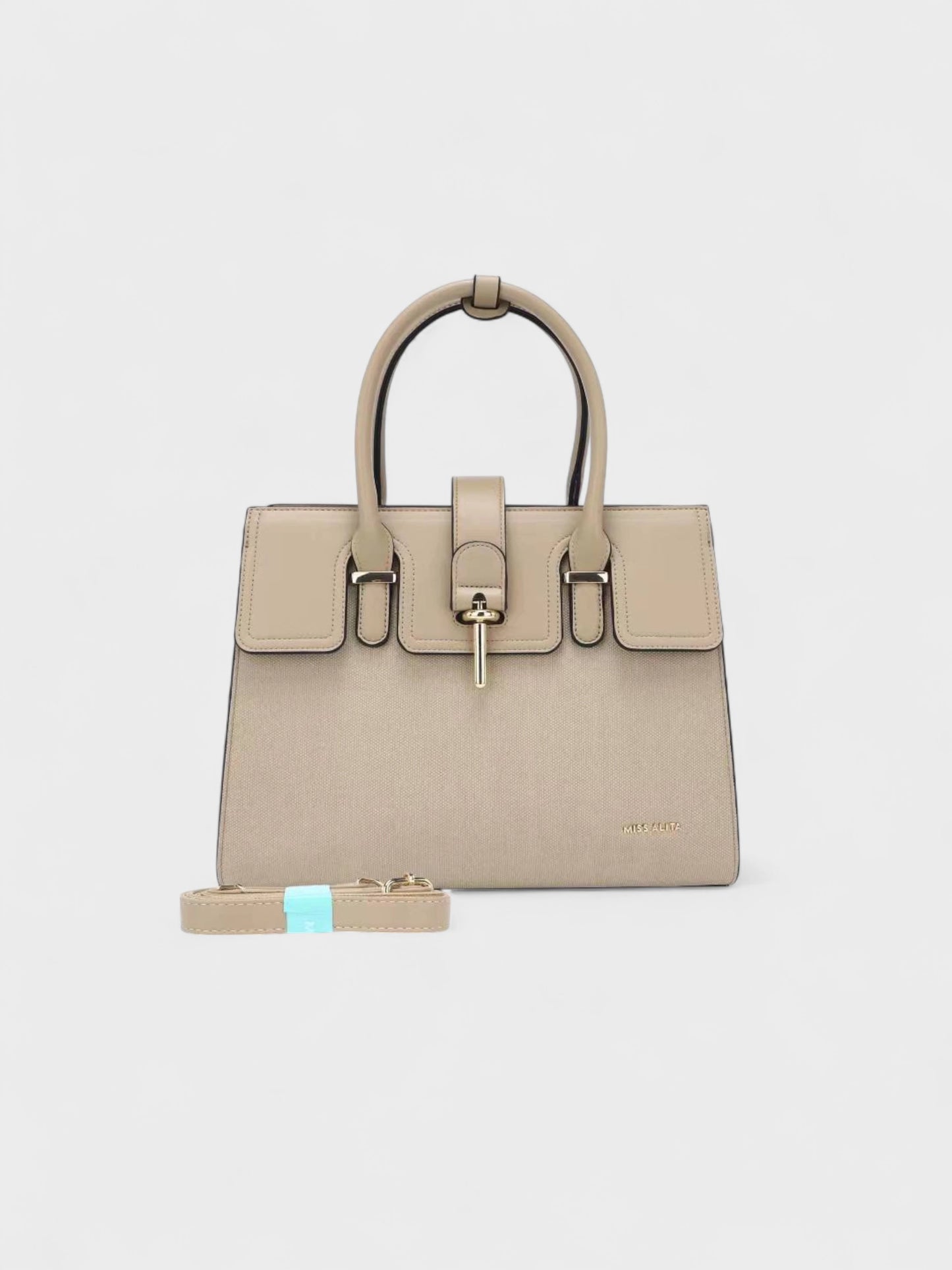 Alita Luxe Handbag