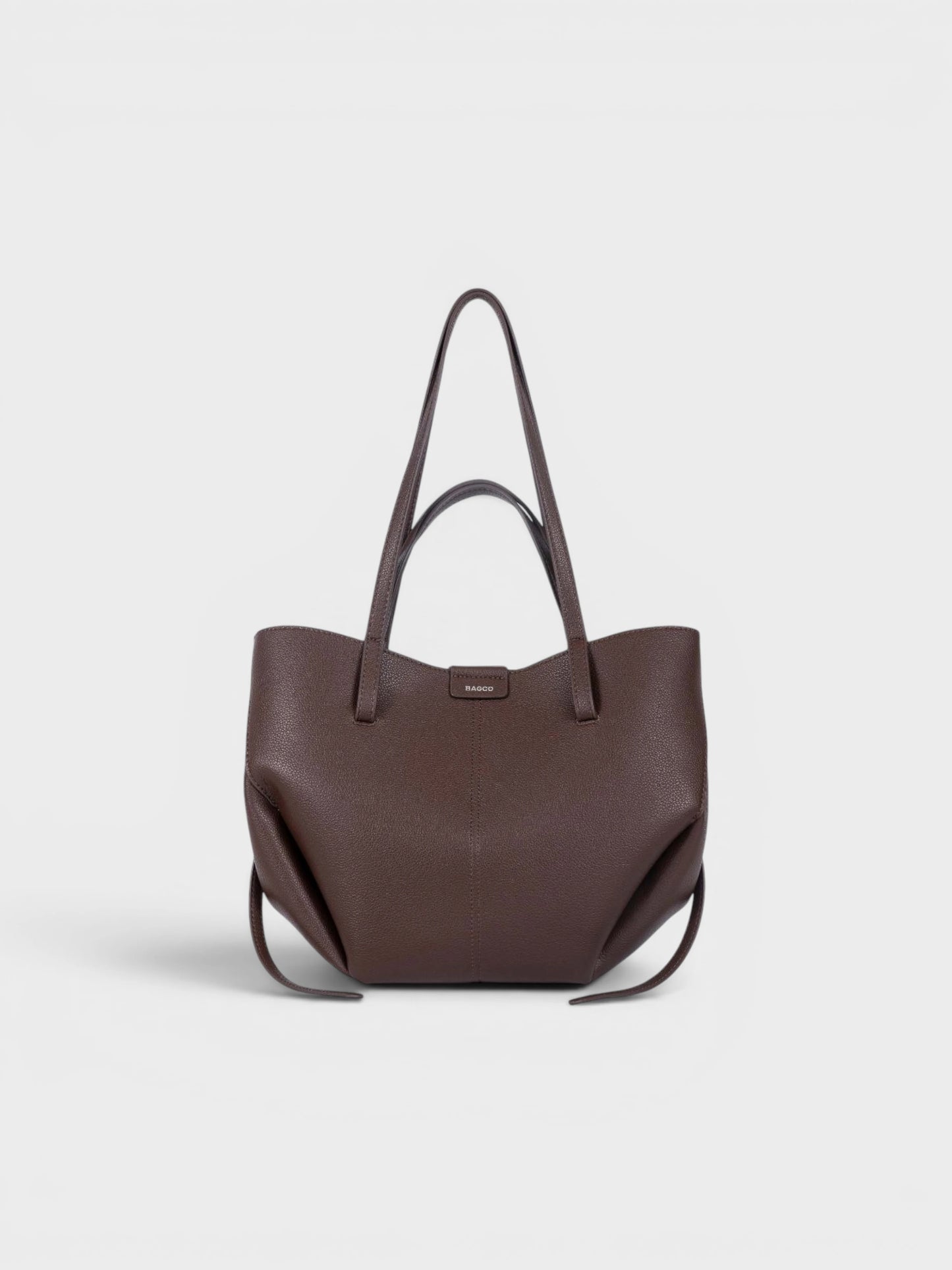 Luxury Elara Handbag - Coffee