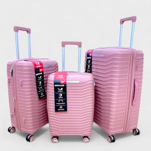 ToughTraveler Carlsbela 3 Pcs Set