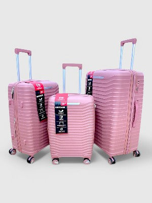 ToughTraveler Carlsbela 3 Pcs Set