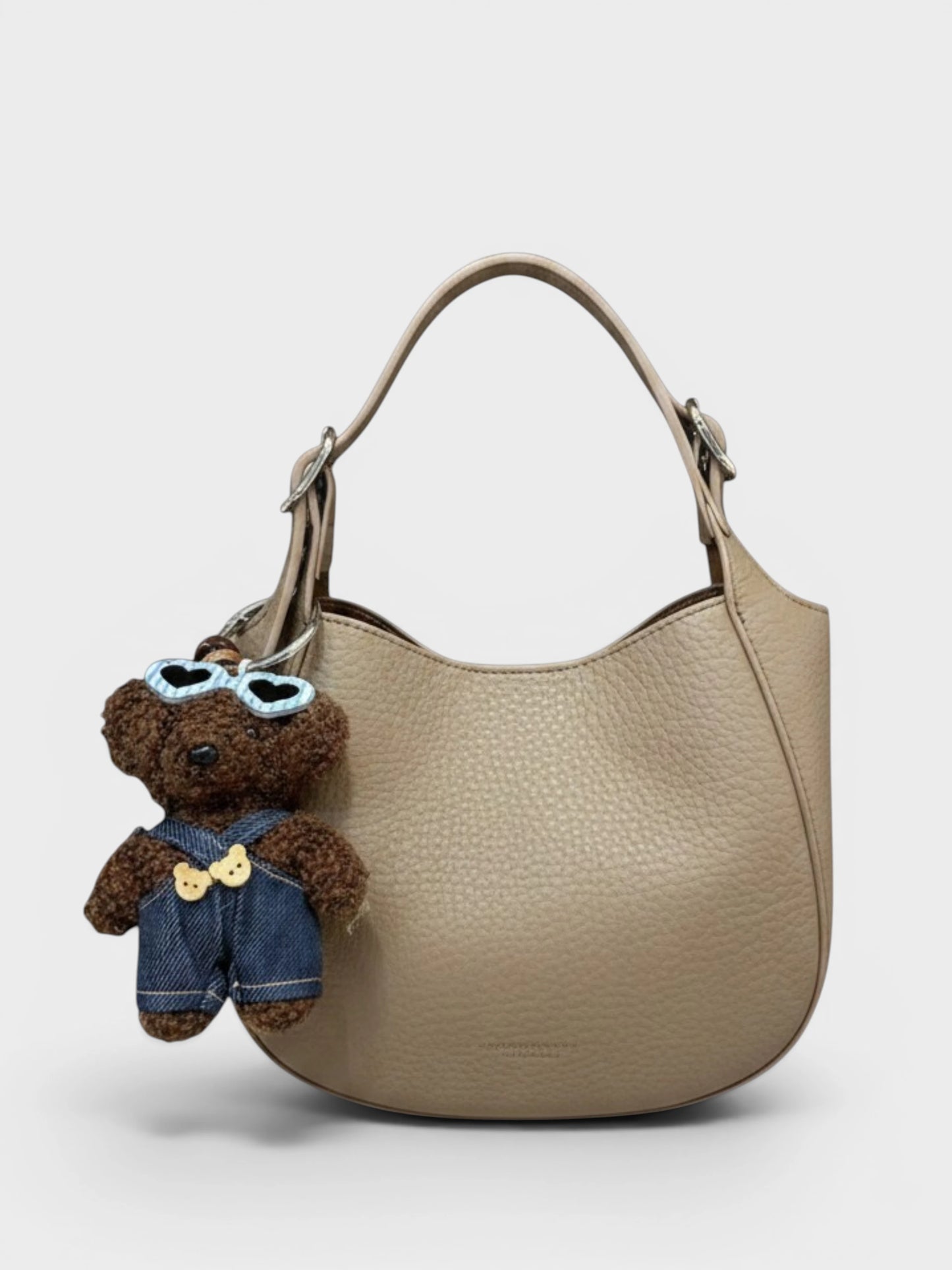 Leather Hobo