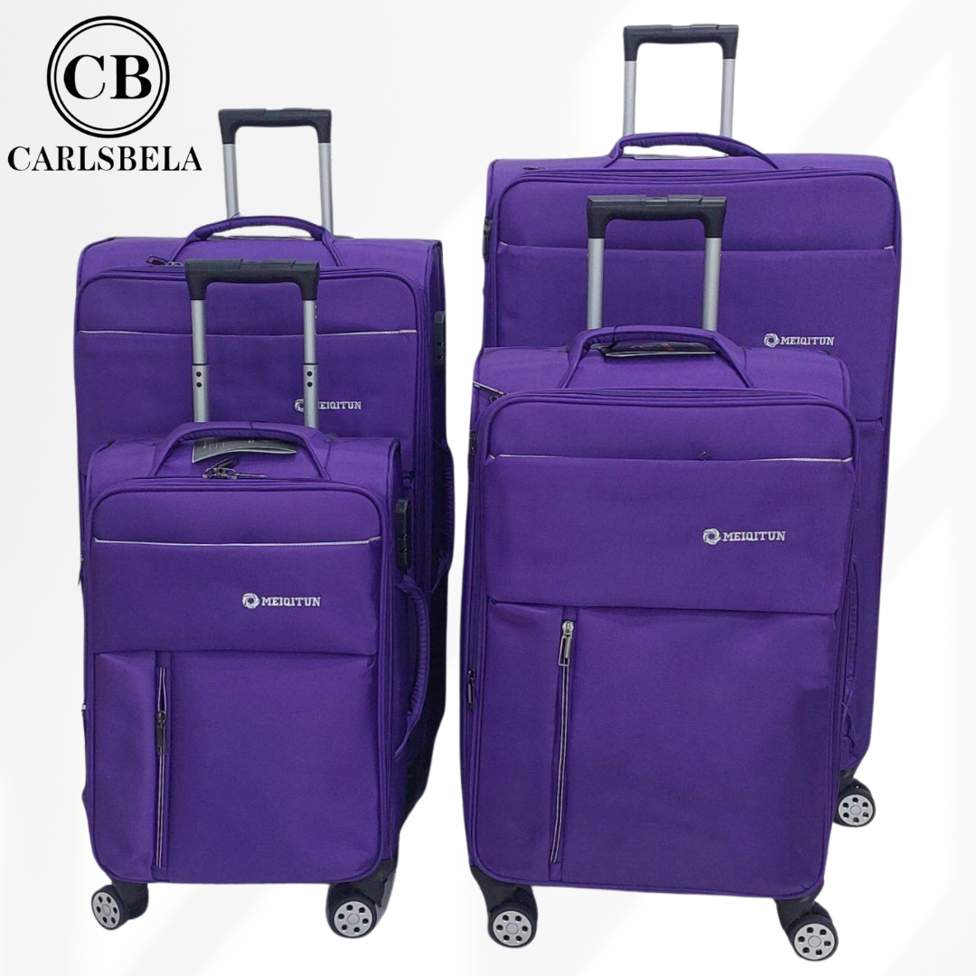 Carlsbela Meiqitun 4Pcs Set