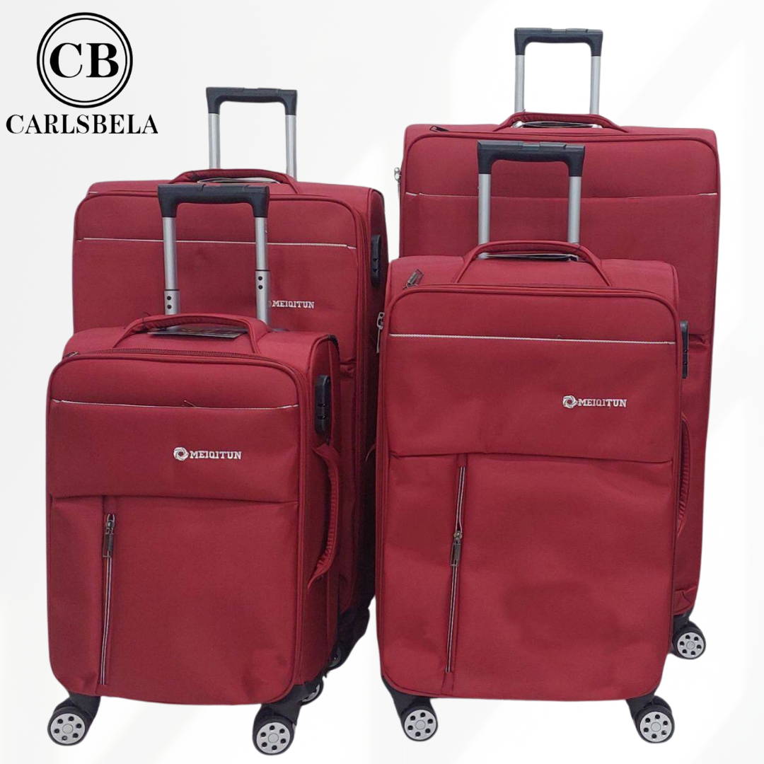 Carlsbela Meiqitun 4Pcs Set