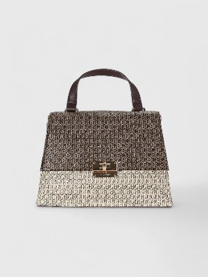TwinTone Bagco With Wallet