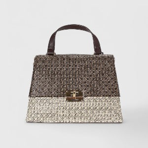 TwinTone Bagco With Wallet