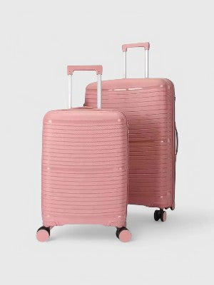 Carlsbela Travel Ease Unbreakable 2 Pcs Combo Set Large 28" & Small 20"