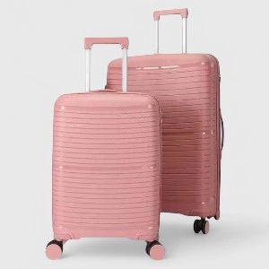 Carlsbela Travel Ease Unbreakable 2 Pcs Combo Set Large 28