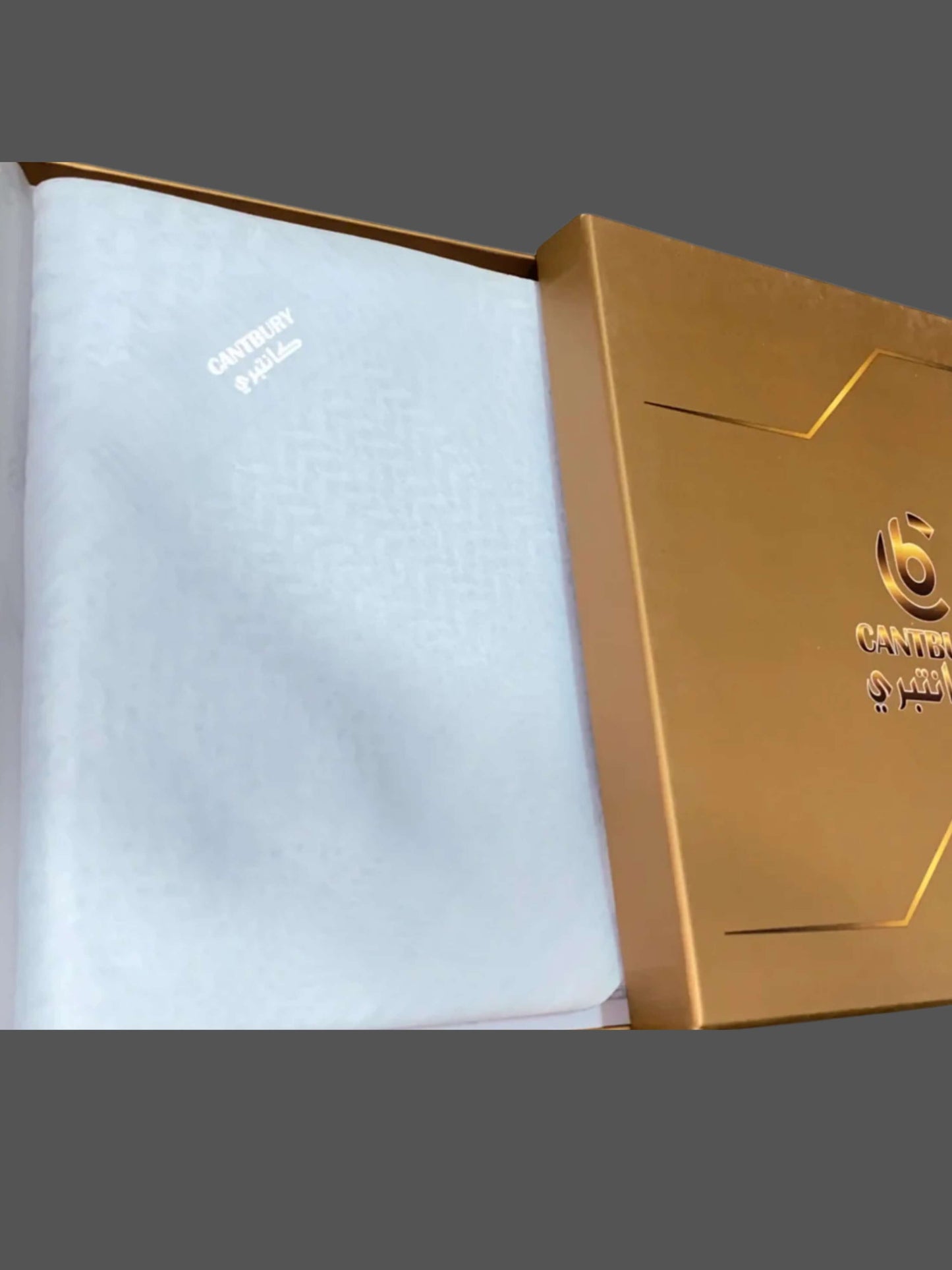 Classic White Shemagh