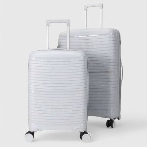 Carlsbela Travel Ease Unbreakable 2 Pcs Combo Set Large 28