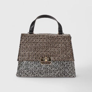 TwinTone Bagco With Wallet