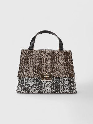TwinTone Bagco With Wallet