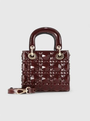 Bagco Shiny Handbag
