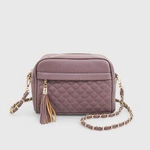 Compact Easy-Carry Shoulder Bag