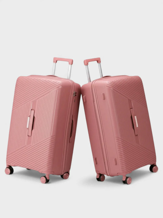 2 PCS 28" Travel Bag Set - Pink