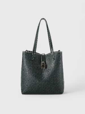 Bagco Totebag With Wallet
