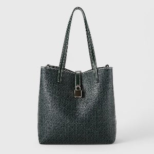 Bagco Totebag With Wallet