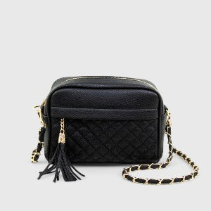 Compact Easy-Carry Shoulder Bag