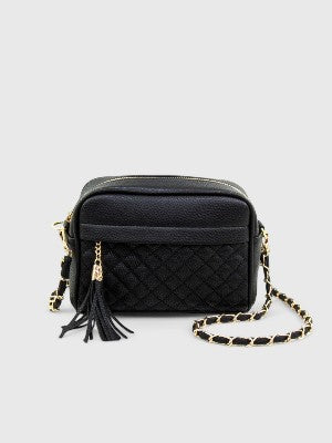 Compact Easy-Carry Shoulder Bag