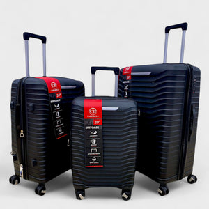 ToughTraveler Carlsbela 3 Pcs Set