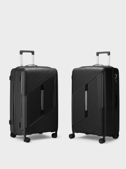2 PCS 28" Travel Bag Set - Black