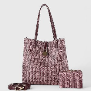 Bagco Totebag With Wallet