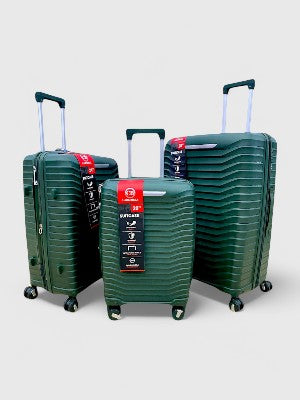ToughTraveler Carlsbela 3 Pcs Set