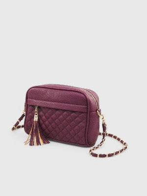 Compact Easy-Carry Shoulder Bag