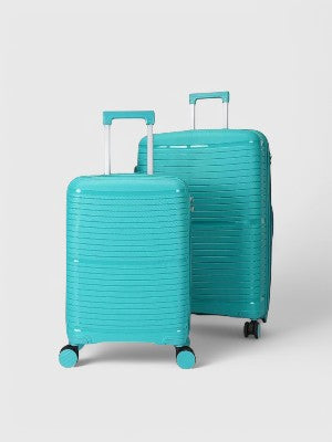 Carlsbela Travel Ease Unbreakable 2 Pcs Combo Set Large 28" & Small 20"