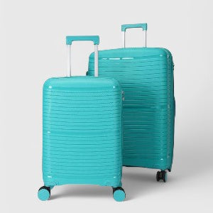 Carlsbela Travel Ease Unbreakable 2 Pcs Combo Set Large 28